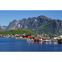 Segelreise in die Arktis - Norwegen im Winter Standard-05.11.2025 bis 13.11.2025-9T ab/an Tromsö