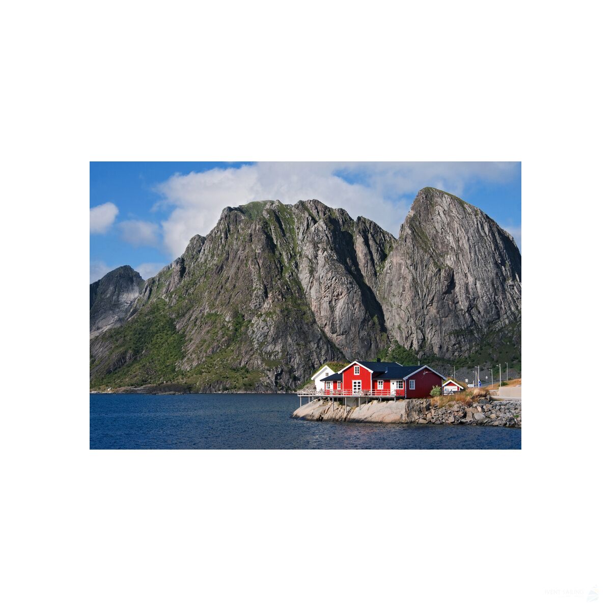 Norway and North Cape Sailing-Safari -