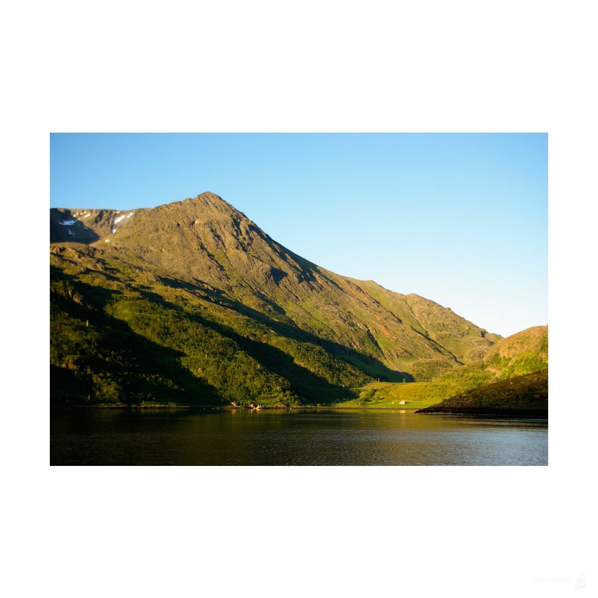 Segel-Safari Norwegen Superior-09.10.2025 bis 16.10.2025-8T ab/an Tromsö