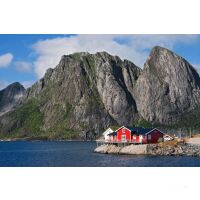 Norway and North Cape Sailing-Safari -