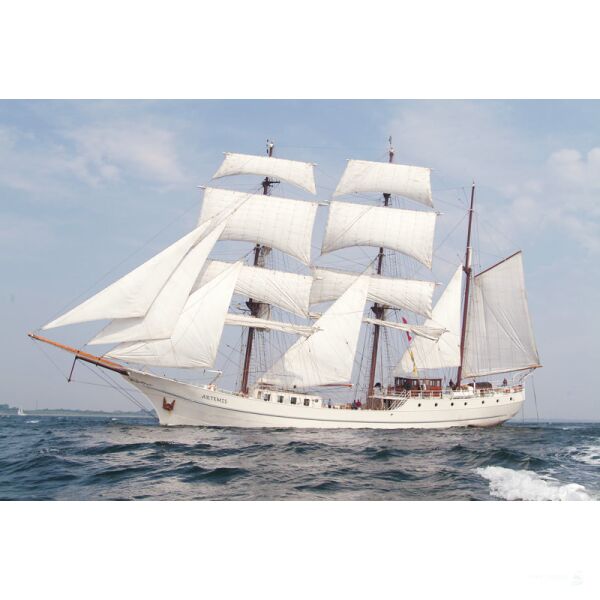 Großseglertörn Ostsee Standard-12.05.2025 bis 18.05.2025-7T ab/an Kiel