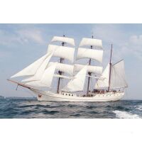 Großseglertörn Ostsee Standard-12.05.2025 bis 18.05.2025-7T ab/an Kiel