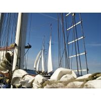 Meilentörn auf Großsegler als Überführung Standard-26.09.2025 - 08.10.2025-12T Oslo-Tromsö