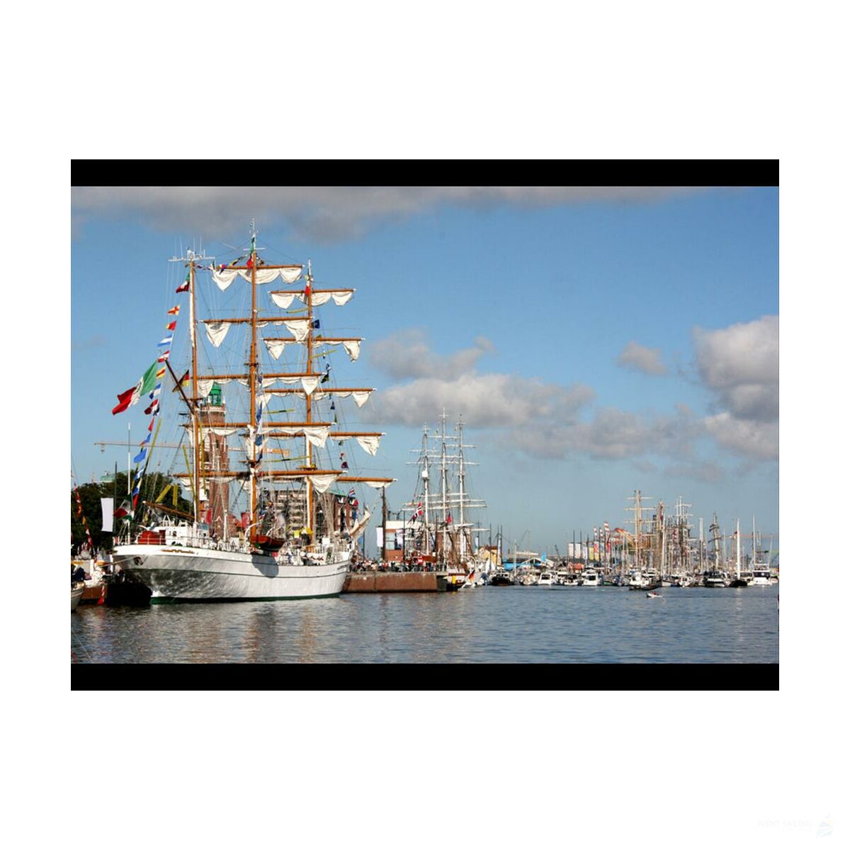 Under African Sun - Tall Ship to Cap Verde