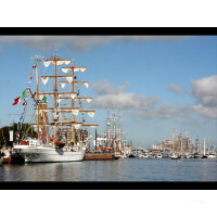 Under African Sun - Tall Ship to Cap Verde -