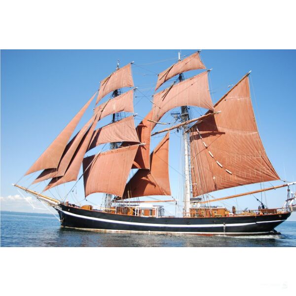 Großsegler-Törn Nordsee 06.07.2025 - 13.07.2025-8T Aarhus-Göteborg