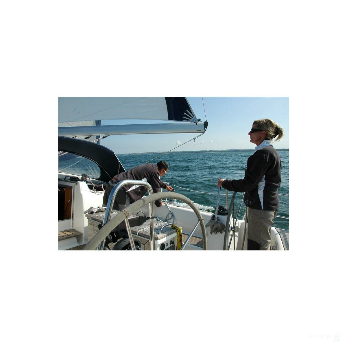 Day Trip Sailing