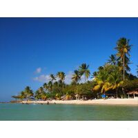 Sea Cloud II St. Lucia Dominica British Virgins Antigua