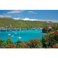 Sea Cloud II St. Lucia Dominica British Virgins Antigua