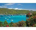 Sea Cloud II St. Lucia Dominica British Virgins Antigua