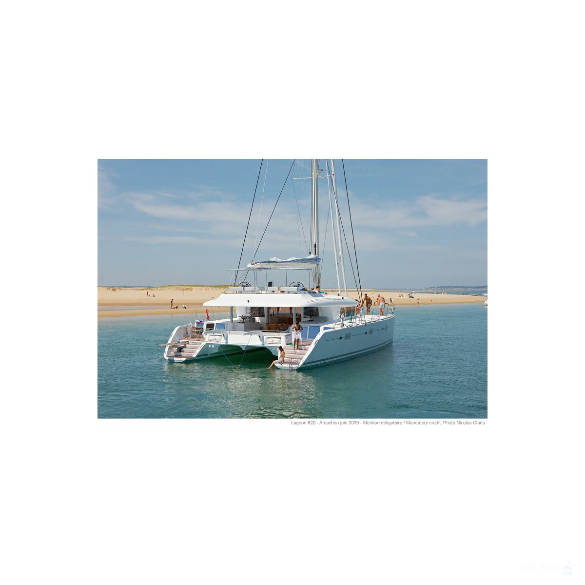 Premium Katamaran-Reise British Virgin Islands 26.04.2025 bis 03.05.2025