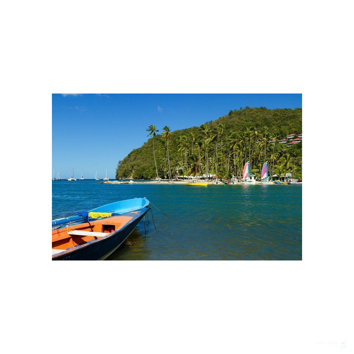 Premium Katamaran-Reise Grenadinen 7N 19.04.2025 bis 26.04.2025