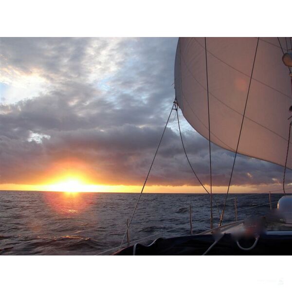 Atlantikquerung westwärts  mit der Rhea 29.11.2025 - 20.12.2025-22T Santa Cruz, Teneriffa - Le Marin, Martinique-L