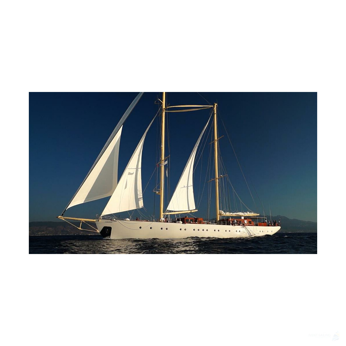Atlantikquerung westwärts mit der Rhea 17.11.2026 - 24.11.2026-8T Malaga - Santa Cruz, Teneriffa-D