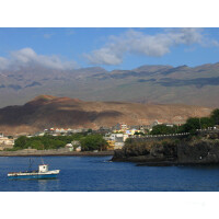 Atlantic on a private yacht -