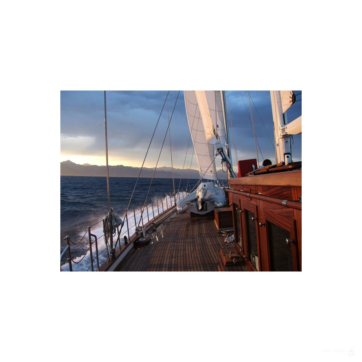 Segelreise Transatlantik Ost-West 05.12.2026 - 21.12.2026-17T Mindelo - Antigua-L