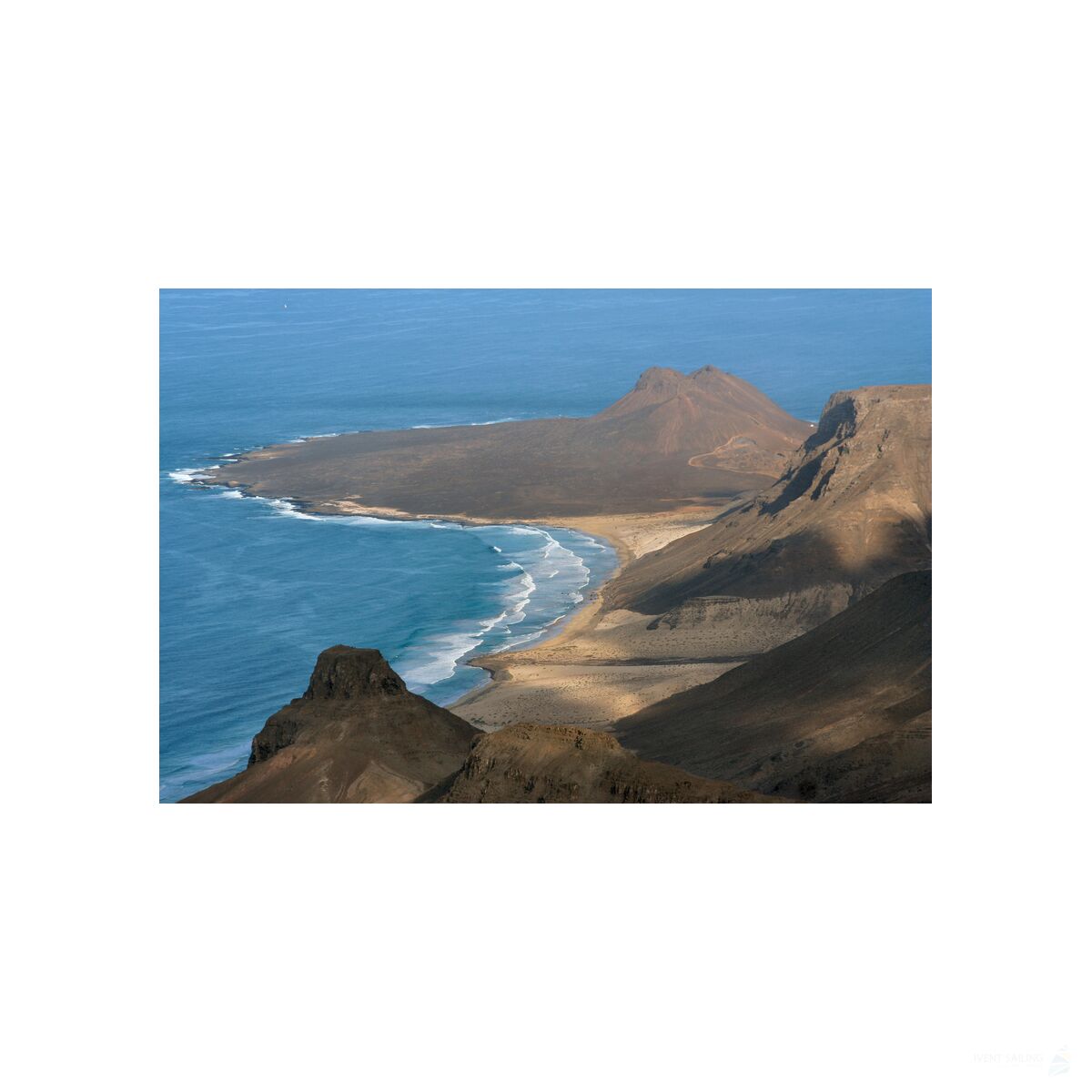 Yachtreise Kapverden 21.11.2025 - 03.12.2025-13T KP1* ab/an Mindelo-L