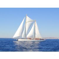 Sailing Cruise Grenadines on Chronos -