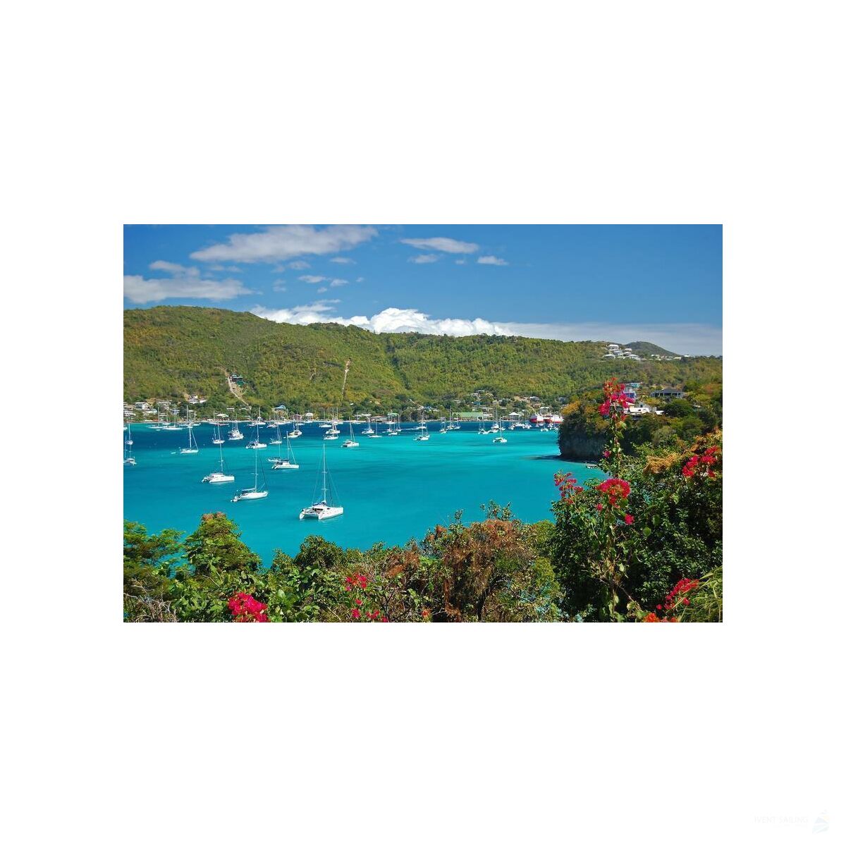 Segelreise Grenadinen 21.12.2025 - 28.12.2025-8T G1* Grenada - St. Lucia-D