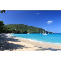 Segelreise Grenadinen 21.12.2025 - 28.12.2025-8T G1* Grenada - St. Lucia-D