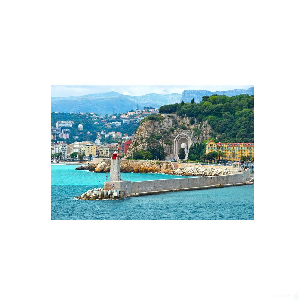 Les Voiles de Saint Tropez mitsegeln 26.09.2026 - 04.10.2026-9T FR1* ab/an Sainte-Maxime-L