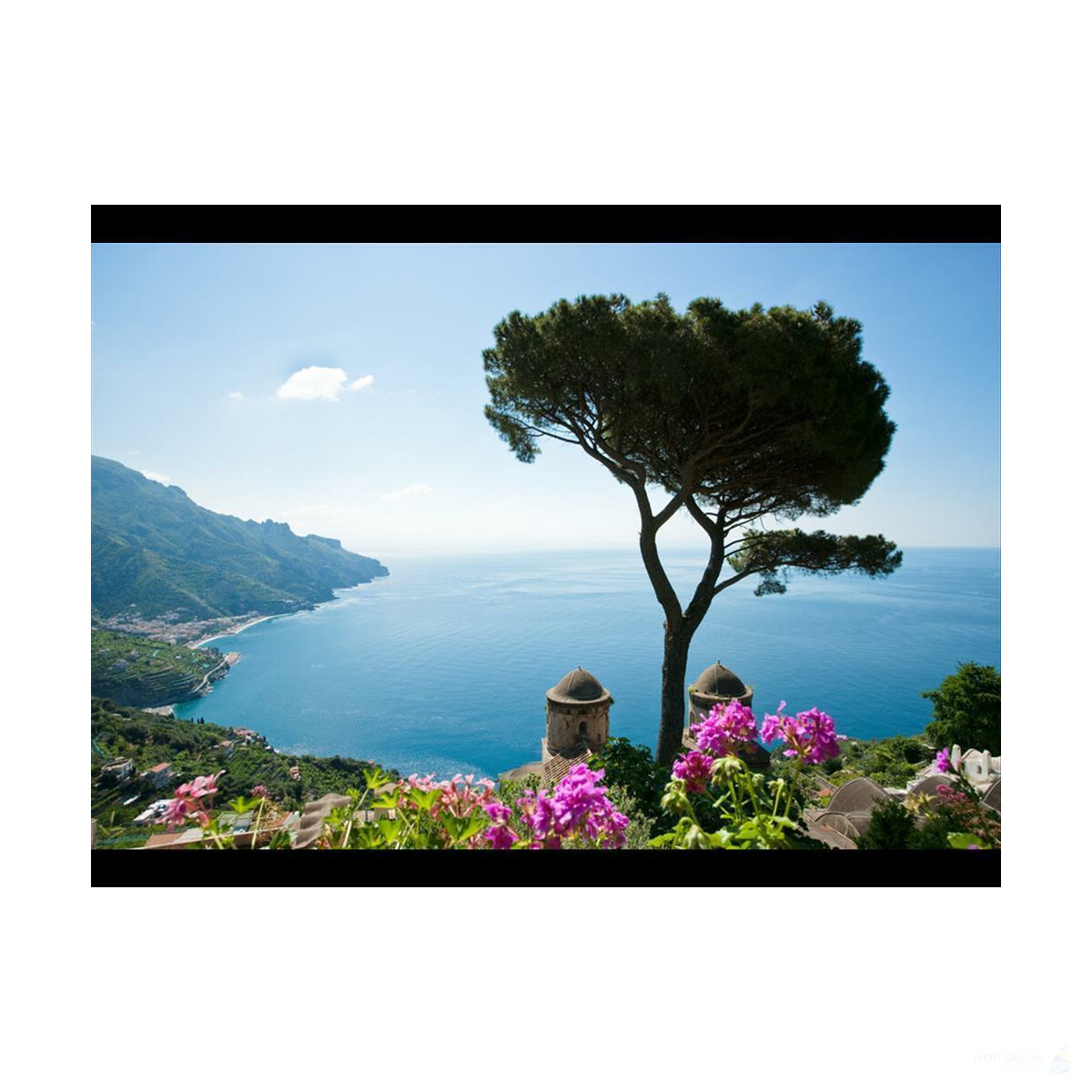 Segelreise Amalfiküste 05.07.2025 - 12.07.2025-8T AM3* Castellanmare di Stabia - Neapel-D