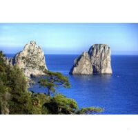 Segelreise Amalfiküste  01.08.2026 - 08.08.2026-8T AM1* ab/an Salerno über Positano, Capri, Ischia, Procida, Amalf-L