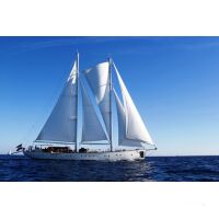 Segelreise Amalfiküste  01.08.2026 - 08.08.2026-8T AM1* ab/an Salerno über Positano, Capri, Ischia, Procida, Amalf-L