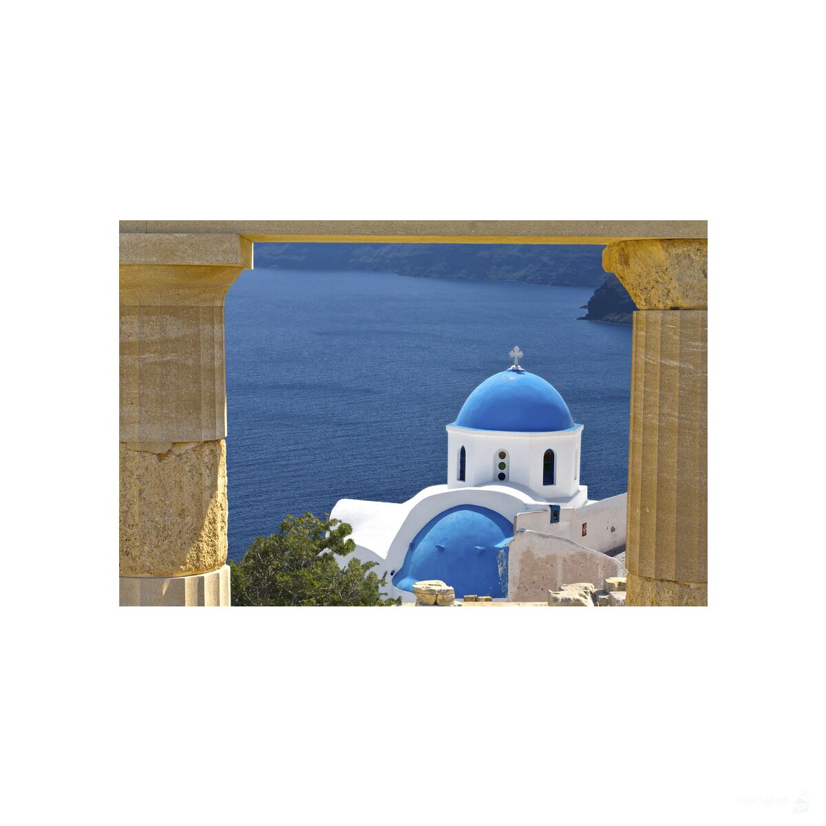 Segelreise Griechische Inseln 23.08.2025 - 30.08.2025-8T SG1* Piräus - Nafplio-D