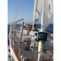 Segelreise Griechische Inseln 23.08.2025 - 30.08.2025-8T SG1* Piräus - Nafplio-D