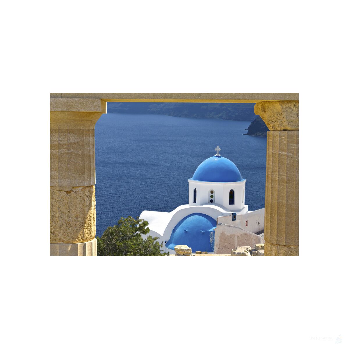 Segelreise Griechische Inseln 18.07.2026 - 25.07.2026-8T SG3* Vlichada, Santorini - Zakynthos-L