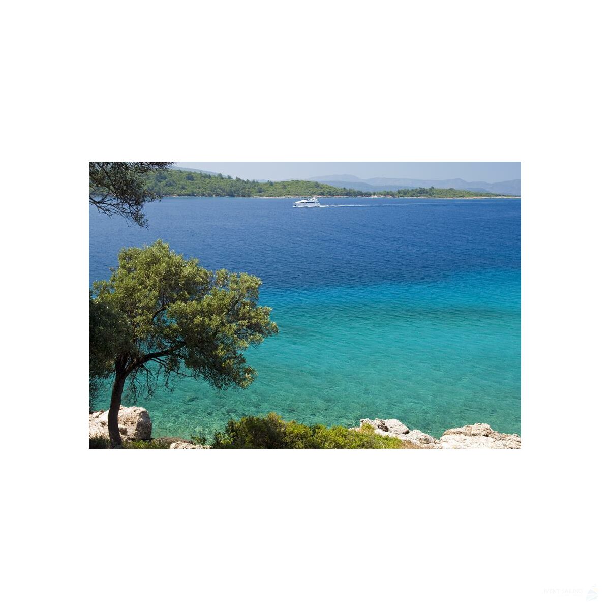 Segelreise Ionische Inseln mit der Rhea 15.08.2026 - 22.08.2026-8T I3* ab/an Zakynthos-L