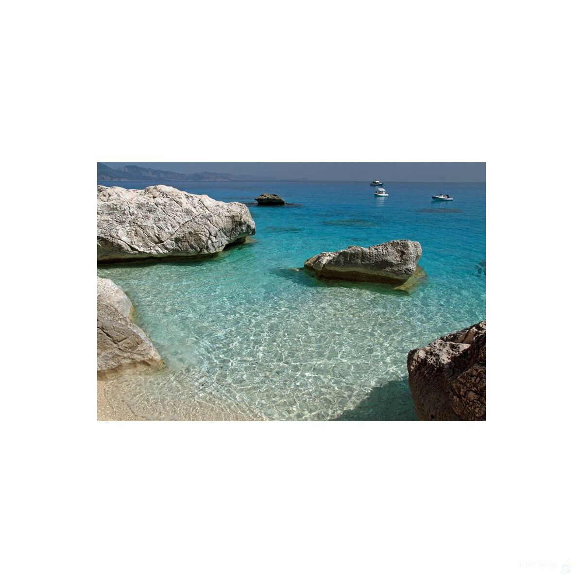 Segelreise Korsika mit der Chronos 19.09.2026 - 26.09.2026-8T KO1* Golfo di Marinella - Sainte-Maxime-L