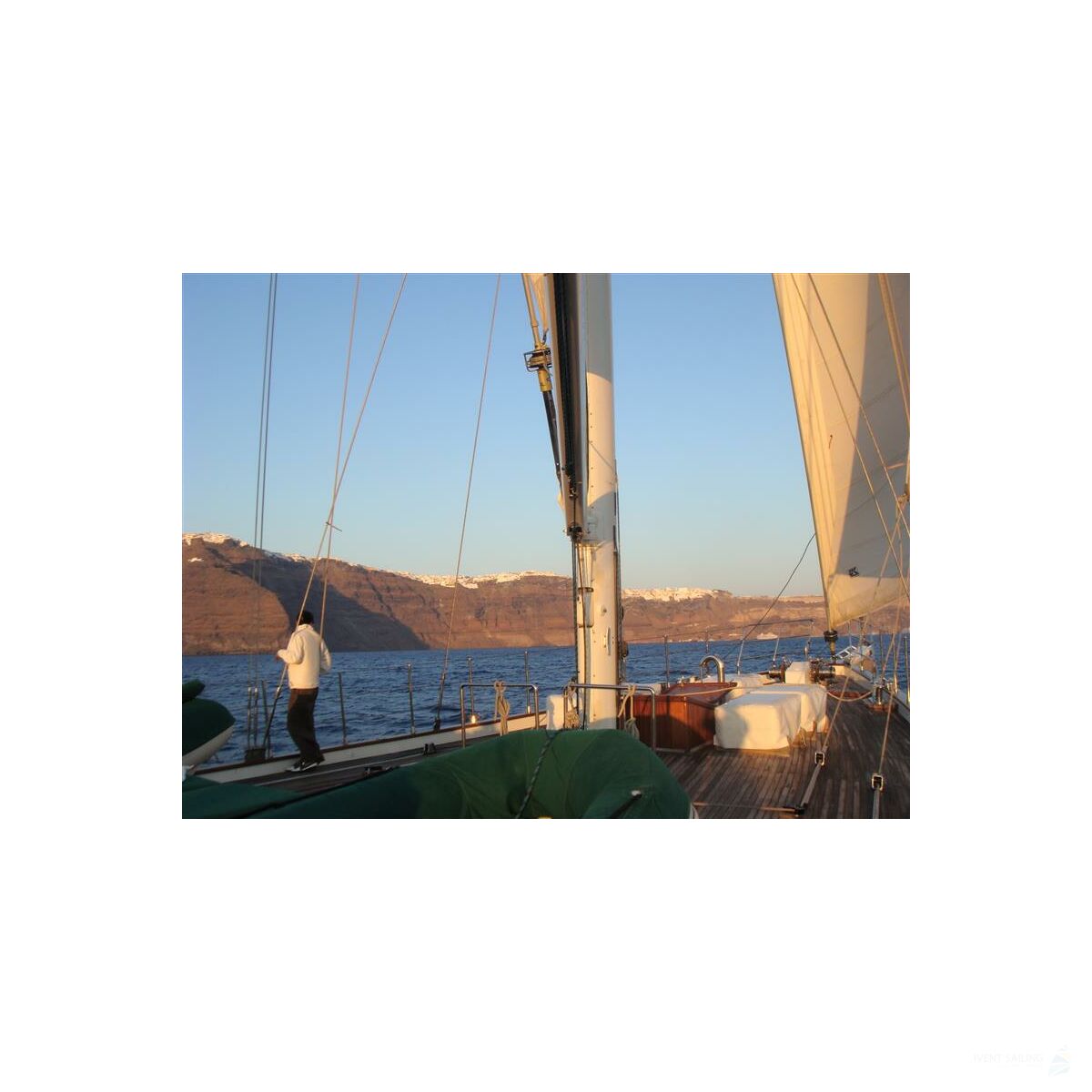 Segelreise Kykladen 13.09.2025 - 20.09.2025-8T KY2* Mykonos - Santorini-L