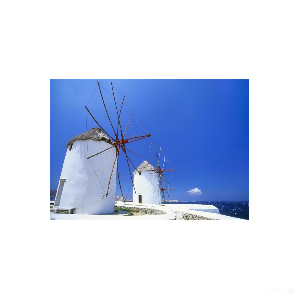 Segelreise Kykladen 23.05.2026 - 30.05.2026-8T KY5* Malta - Santorini-D