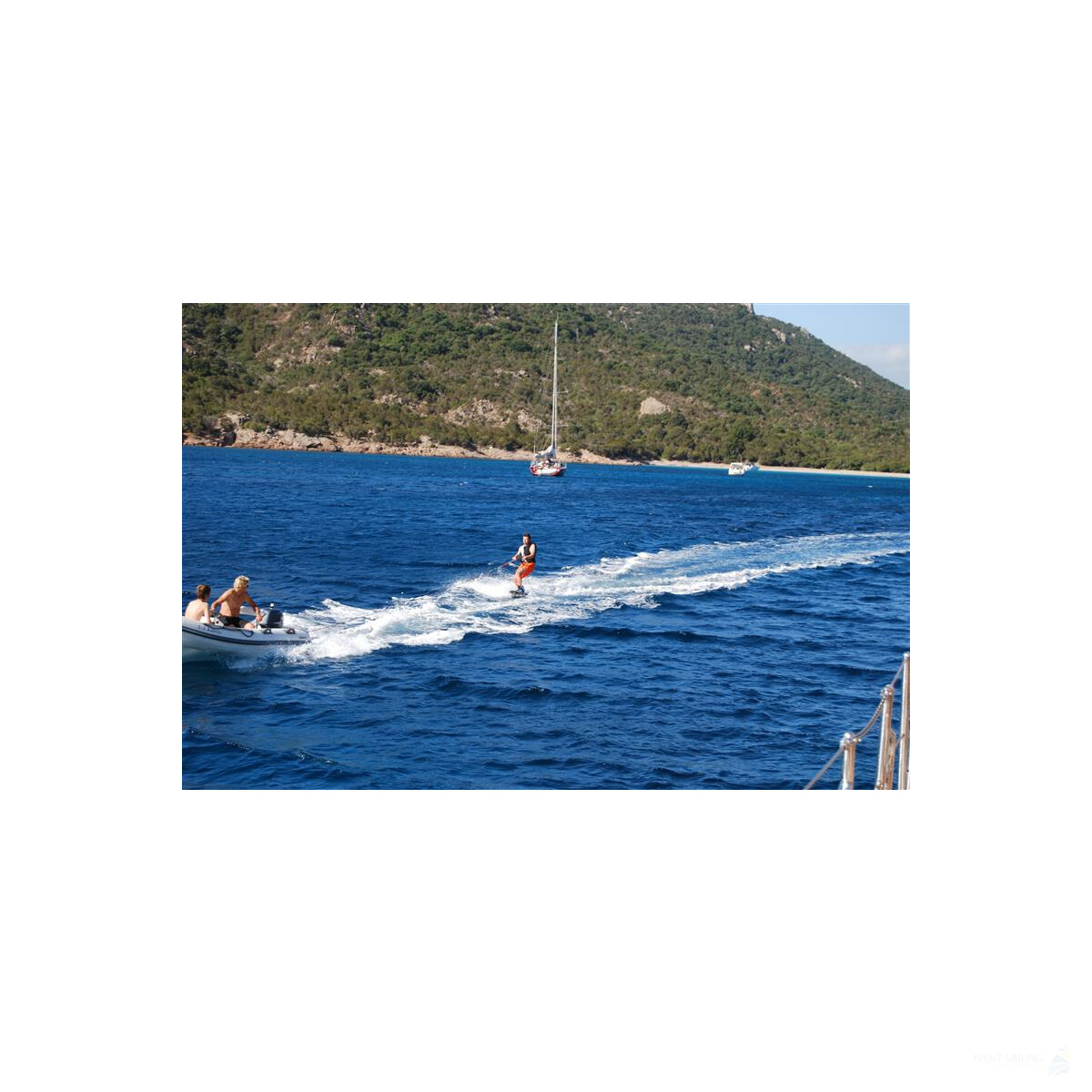 Segelreise Mallorca 18.10.2025 - 21.10.2025-4T M3* Port Soller - Palma-D