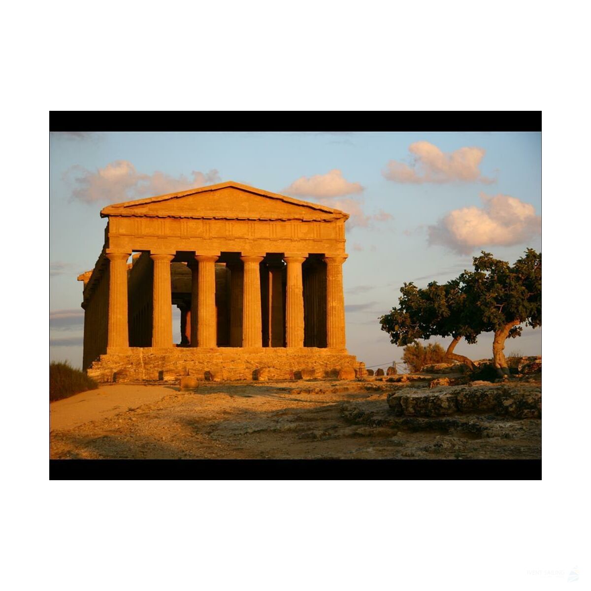 Segelreise Sizilien und Liparische Inseln 13.06.2026 - 20.06.2026-8T S3* ab/an Syrakus-L