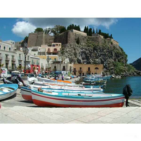 Segelreise Sizilien und Liparische Inseln 13.06.2026 - 20.06.2026-8T S3* ab/an Syrakus-L