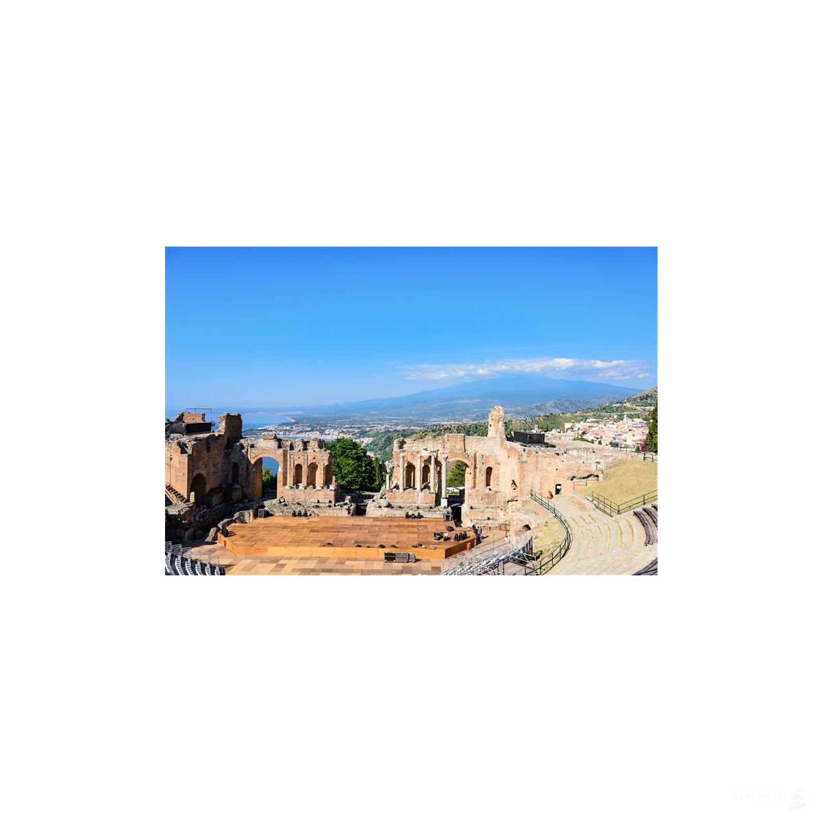 Segel-Yacht-Reise Sizilien 11.10.2025 - 21.10.2025-11T S1* ab/an Syrakus-B
