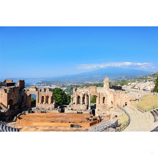 Segel-Yacht-Reise Sizilien 11.10.2025 - 21.10.2025-11T S1* ab/an Syrakus-B