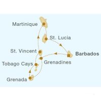 Royal Clipper Grenadinen 20.12.2025 bis 27.12.2025-8T KG1* ab/an Barbados-6