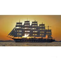 Grenadines -  Sailing Cruise Carribean at Royal Clipper (7 Days) -
