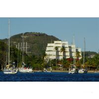 Winsward Islands - Sailing Cruise Carribean at Royal Clipper (7 Days) -