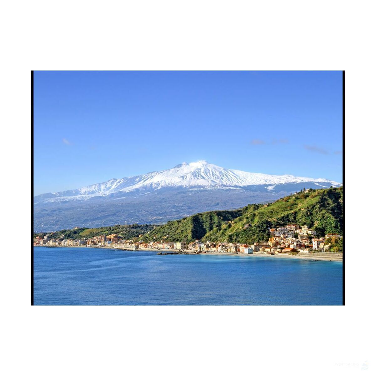 Royal Clipper Sizilien und Amalfi Küste