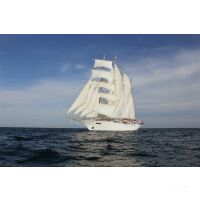 Star Clipper Transatlantik Ost-West 14.11.2025 -...