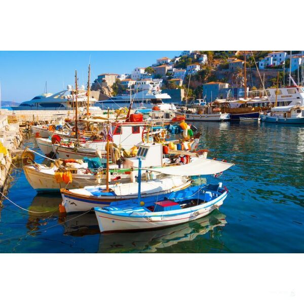 Segel-Kreuzfahrt Sporaden mit Star Clipper