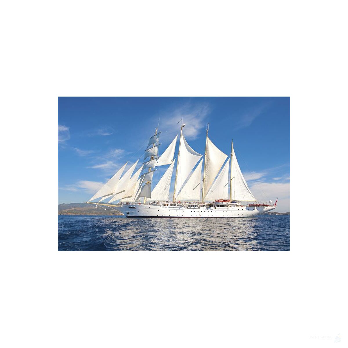 Star Clipper Griechenland und Ägypten durch den Suez-Kanal