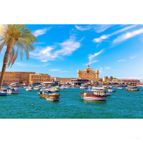 Star Clipper Griechenland und Ägypten durch den Suez-Kanal