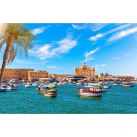 Star Clipper Griechenland und Ägypten durch den...