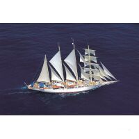 Star Clipper Griechenland und Ägypten durch den Suez-Kanal